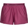 Under Armour TECH Funktionsshorts Damen - red