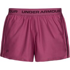 Under Armour TECH PLAY UP SHORTS Funktionsshorts Damen red