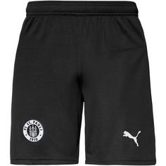 PUMA FC St. Pauli Funktionsshorts Herren puma black-puma white