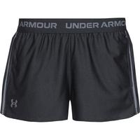 Under Armour Tech Play Up Funktionsshorts Damen - black