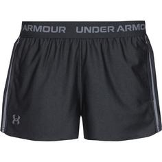 Under Armour Tech Play Up Funktionsshorts Damen black