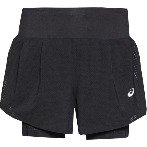 ASICS ROAD 2-N-1 3.5IN Funktionsshorts Damen