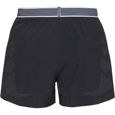 Rückansicht von Under Armour Halo Funktionsshorts Herren black