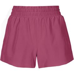 Under Armour Flex Funktionsshorts Damen red