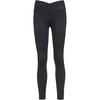 Nike ONE Tights Damen - black- dk smoke grey
