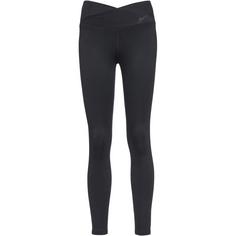 Nike ONE 7/8-Tights Damen black- dk smoke grey