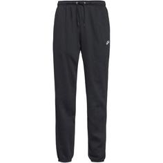 Nike CLUB Sweathose Herren black- black- white
