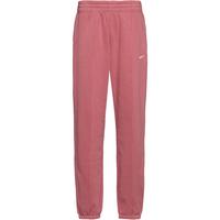 Nike Essential Sweathose Damen - canyon pink-white