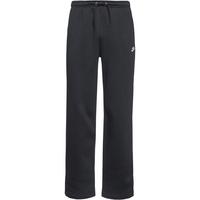 Nike Club Sweathose Herren - black-black-white