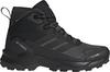 adidas SKYCHASER AX5 MID CLIMA Winterschuhe Herren - core black-core black-carbon