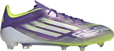 adidas F50 FG Fußballschuhe Herren purrus-ftwwht-luclem