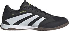 adidas PREDATOR LEAGUE IN Fußballschuhe Herren cblack-ftwwht-luclem