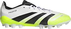 adidas PREDATOR LEAGUE 2G-3G AG Fußballschuhe Herren ftwwht-cblack-luclem