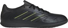adidas COPA PURE III CLUB IN Fußballschuhe Herren cblack-dgsogr-luclem