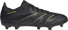 adidas PREDATOR LEAGUE FG-MG Fußballschuhe Herren cblack-carbon-luclem