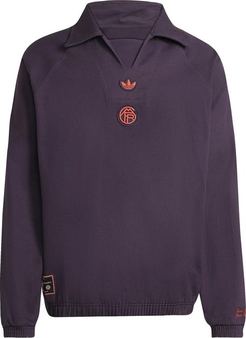 adidas FC Bayern München Icon Langarmshirt Herren