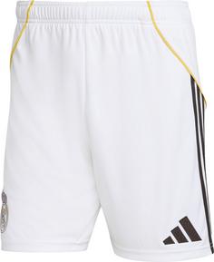 adidas Real Madrid 25-26 Heim Fußballshorts Herren white