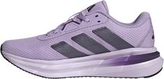 Rückansicht von adidas GALAXY 7 Fitnessschuhe Damen powder plum/aurora plum/ice lavender