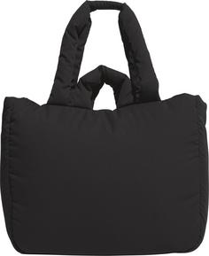 Rückansicht von adidas MH PF TOTE Shopper Damen black