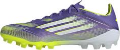 Rückansicht von adidas F50 2G-3G AG Fußballschuhe Herren purrus-ftwwht-luclem