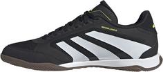 Rückansicht von adidas PREDATOR LEAGUE IN Fußballschuhe Herren cblack-ftwwht-luclem