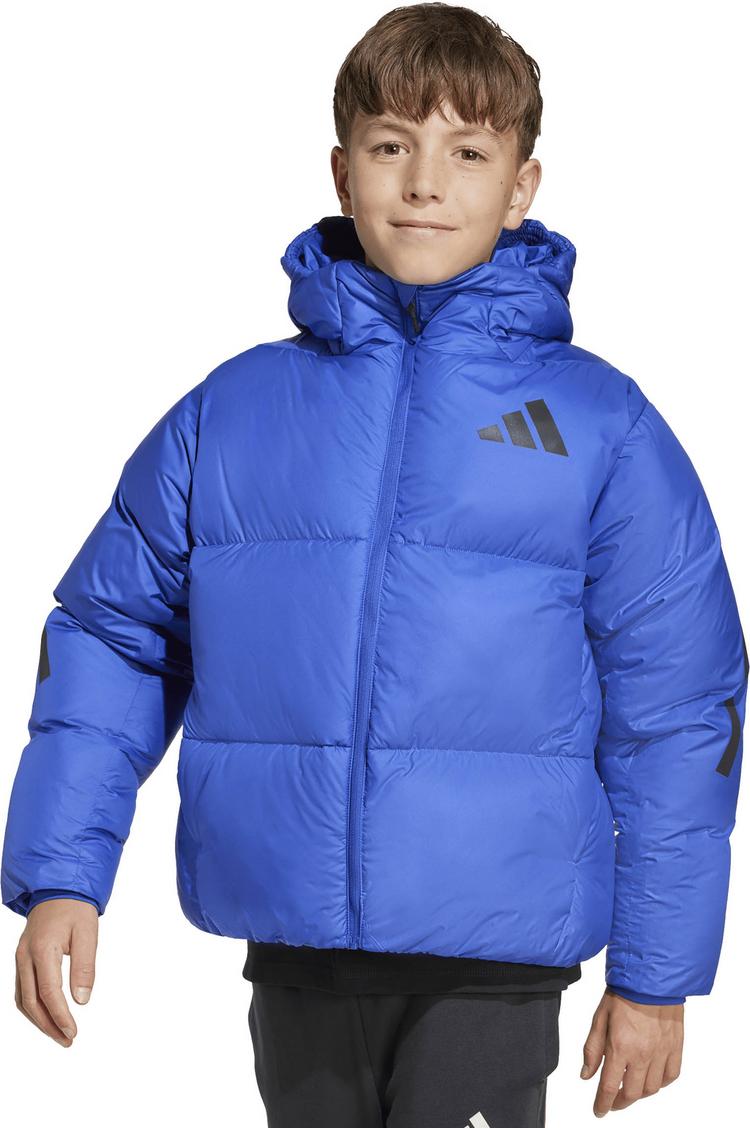 adidas adidas Z.N.E. Steppjacke Kinder - semi lucid blue - 0 | SportScheck