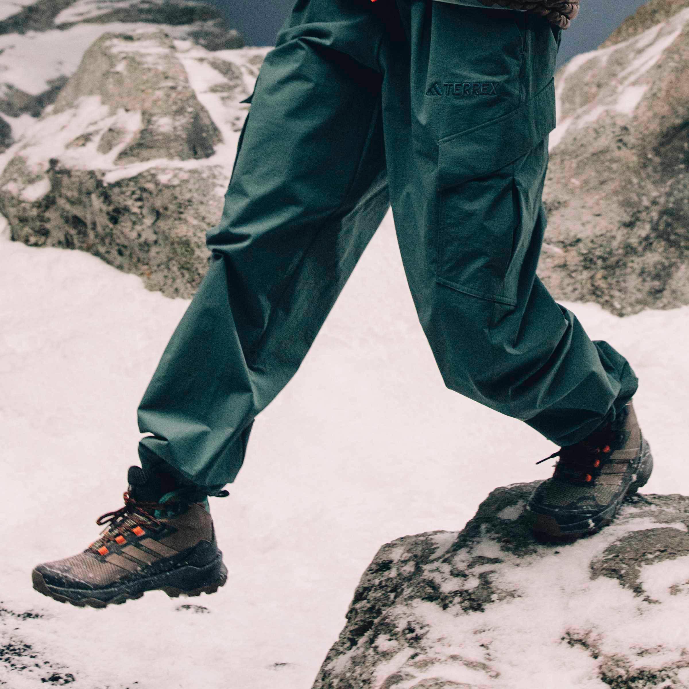 Thumbnail - adidas Skychaser AX5 MID CLIMA Winterschuhe Damen