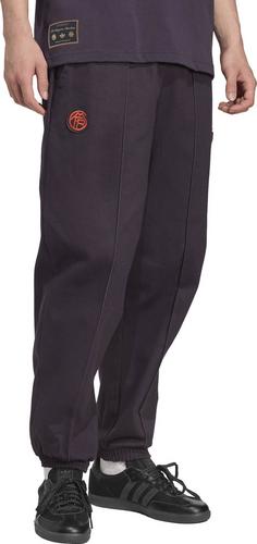 Rückansicht von adidas FC Bayern München Icon Sweathose Herren aurbla