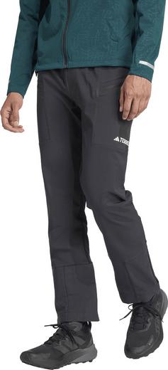 Rückansicht von adidas XPERIOR FAST Skitourenhose Herren black