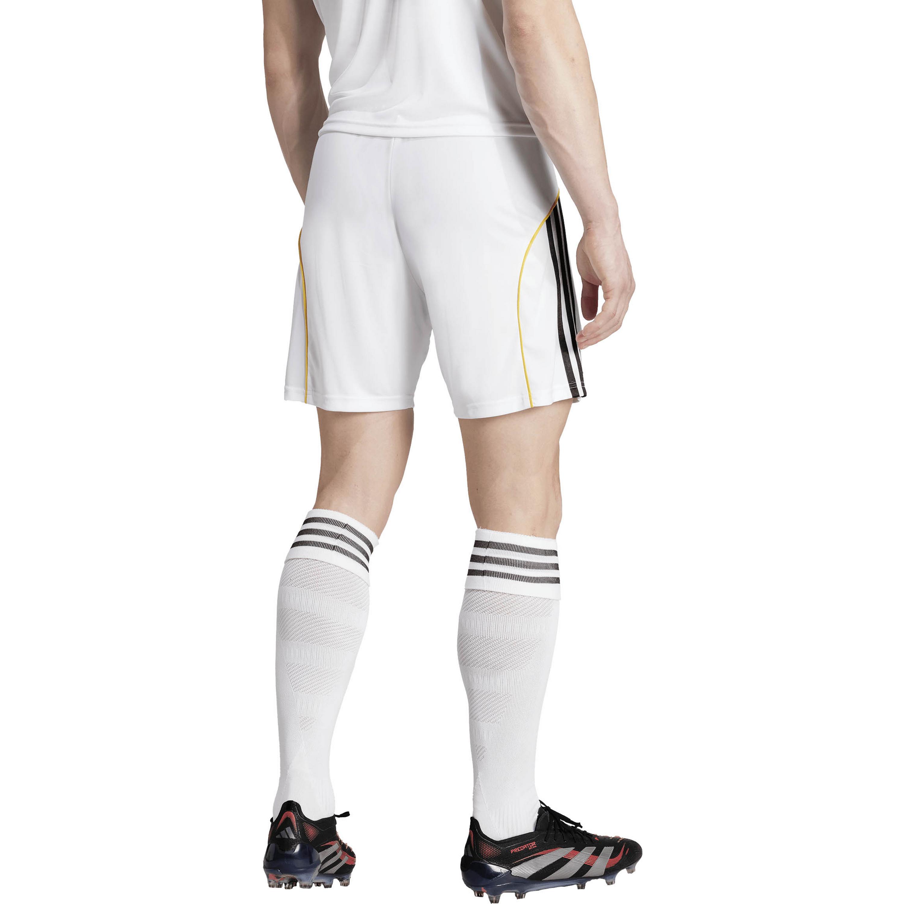 Thumbnail - adidas Real Madrid 25-26 Heim Fußballshorts Herren