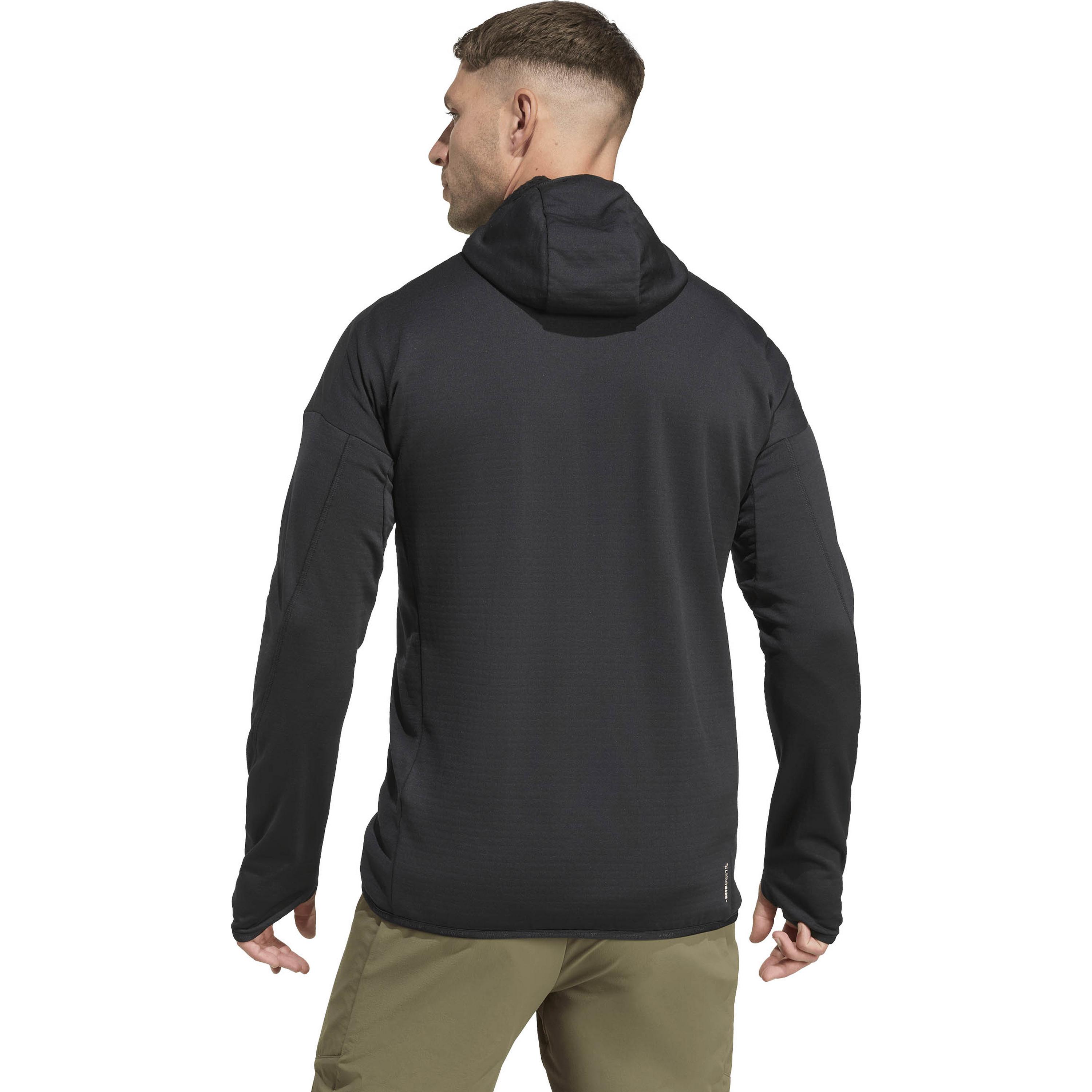 Thumbnail - adidas TECHROCK WIND Fleecejacke Herren