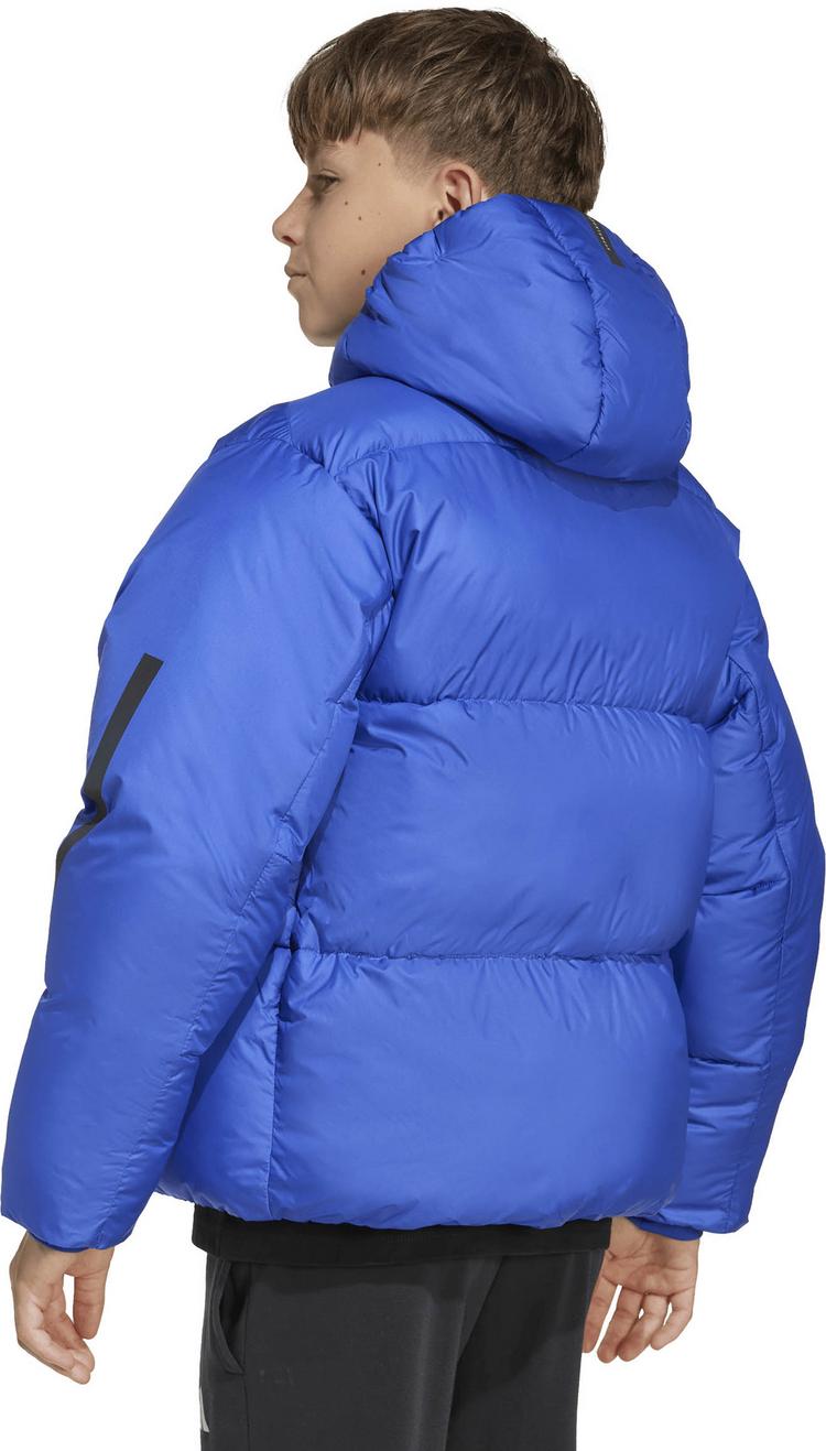 adidas adidas Z.N.E. Steppjacke Kinder - semi lucid blue - 2 | SportScheck