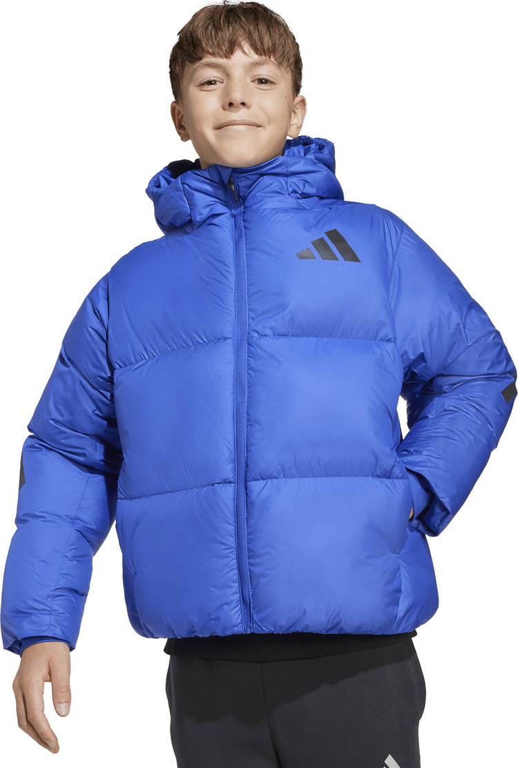 adidas adidas Z.N.E. Steppjacke Kinder - semi lucid blue - 3 | SportScheck