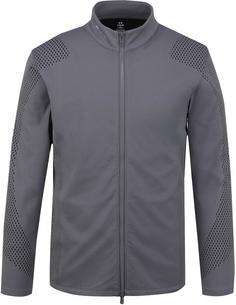 Under Armour Halo Engineered Laufjacke Herren gray