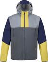 Under Armour Halo Laufjacke Herren - gray