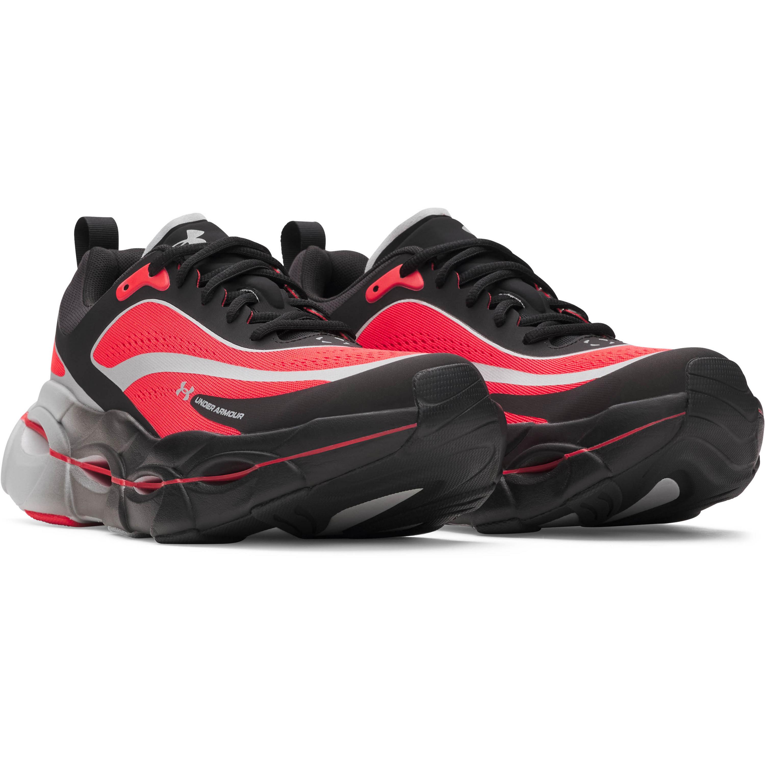 Thumbnail - Under Armour Halo Racer Laufschuhe Herren