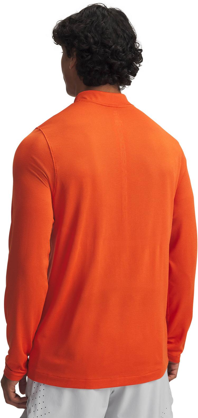 Under Armour Under Armour Vanish Elite Funktionsshirt Herren - orange - 1 | SportScheck