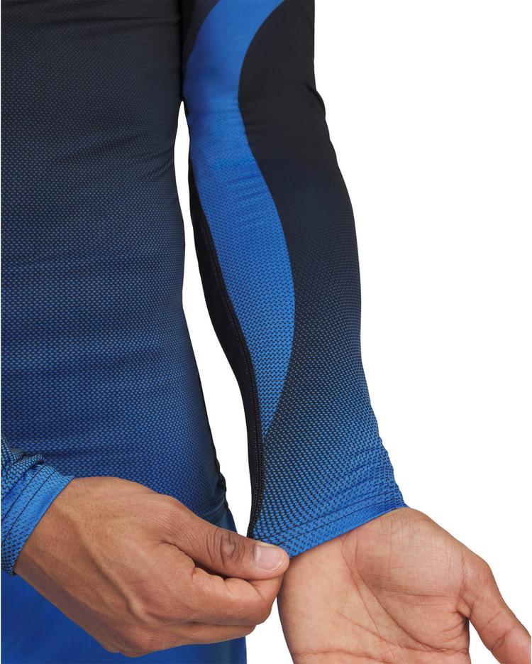 Under Armour Under Armour Heatgear Funktionsshirt Herren - blue - 2 | SportScheck