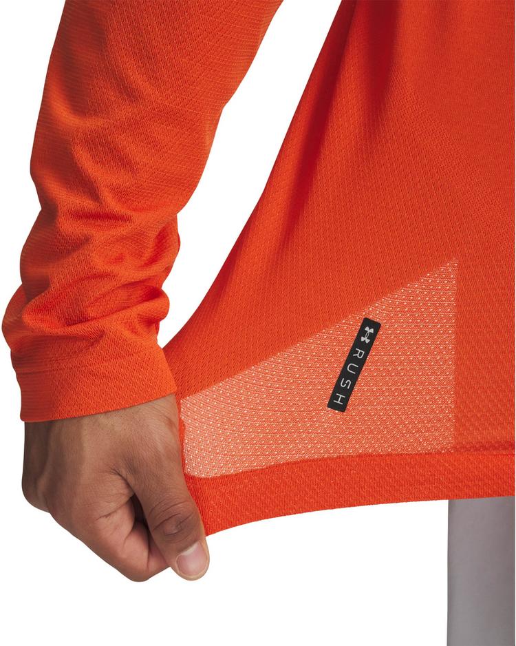 Under Armour Under Armour Vanish Elite Funktionsshirt Herren - orange - 2 | SportScheck