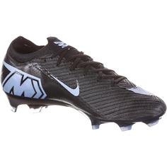 Rückansicht von Nike Mercurial Vapor 16 Fußballschuhe Herren black-ice blue