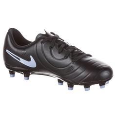 Rückansicht von Nike JR LEGEND 10 CLUB FG-MG Fußballschuhe Kinder black-black