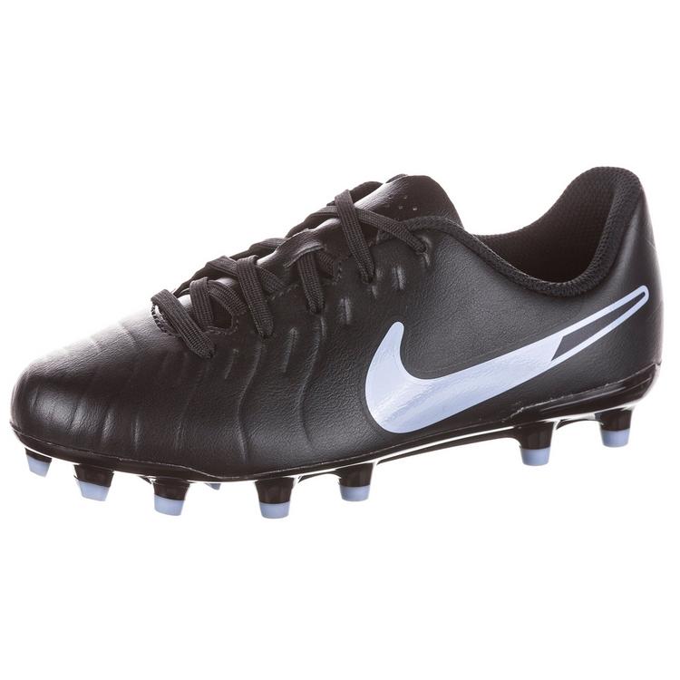 Nike Nike Jr Legend 10 Club FG/MG Fu&szlig;ballschuhe Kinder - black-black - 0 | SportScheck