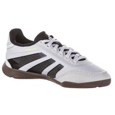 Rückansicht von adidas PREDATOR LEAGUE IN J Fußballschuhe Kinder ftwwht-cblack-luclem