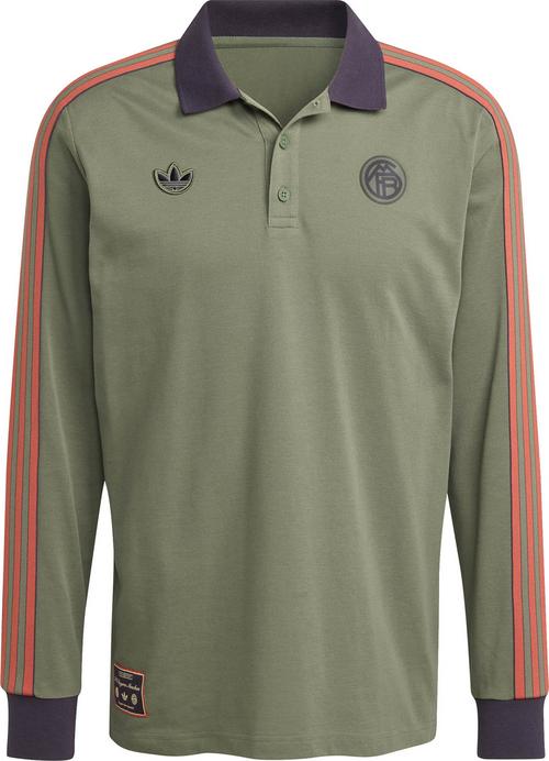adidas FC Bayern M&uuml;nchen Icon Poloshirt Herren