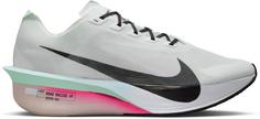 Nike ZOOMX VAPORFLY NEXT% 4 Laufschuhe Herren white-black-hyper pink-mint foam