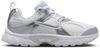 Nike V5 RNR PS Sneaker Kinder - white-metallic silver-pure platinum