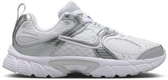 Nike V5 RNR PS Sneaker Kinder white-metallic silver-pure platinum