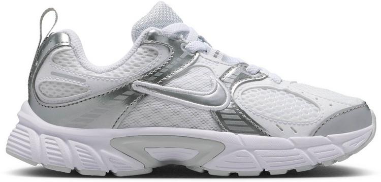 Nike Nike V5 RNR PS Sneaker Kinder - white-metallic silver-pure platinum - 0 | SportScheck