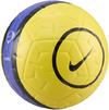 Nike Academy Total 90 Fu&szlig;ball - yellow-blue-black