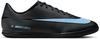 Nike VAPOR 16 CLUB IC Fu&szlig;ballschuhe Herren - black-ice blue